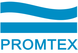 Логотип фабрики-производителя Promtex-Orient
