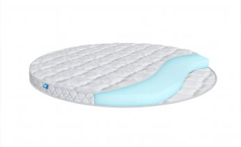 Круглый матрас Promtex-Orient Round Roll Стандарт 10