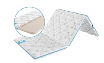 Складной матрас Promtex-Orient FOLD Ecopena 5