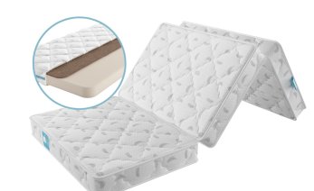 Складной матрас Promtex-Orient FOLD Roll Standart 10 Cocos