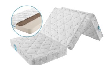 Складной матрас Promtex-Orient FOLD Roll Standart 14 Cocos