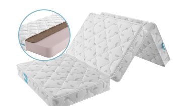 Складной матрас Promtex-Orient FOLD ErgoRoll 18 Cocos