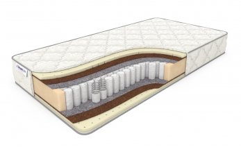 Купить матрас DreamLine SleepDream Medium TFK Купить матрас DreamLine SleepDream Medium TFK