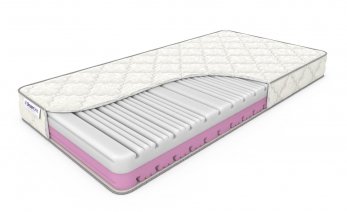 Ортопедический матрас DreamLine Dream Roll Contour mix