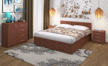 Купить кровать Promtex-Orient Рено 2 Купить кровать Promtex-Orient Рено 2