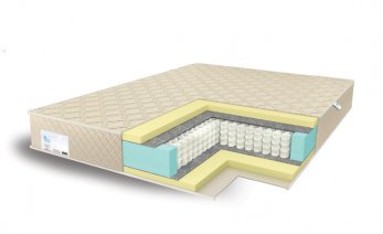 Купить матрас Comfort Line Memory4 S1000 Купить матрас Comfort Line Memory4 S1000