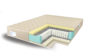 Купить матрас Comfort Line Memory4-Latex3 S1000 Купить матрас Comfort Line Memory4-Latex3 S1000