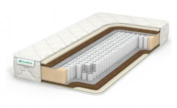 Купить матрас EveRest RestFoam BiCocos 20 TFK Купить матрас EveRest RestFoam BiCocos 20 TFK