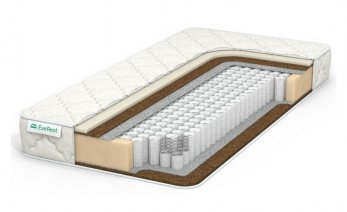 Купить матрас EveRest RestFoam BiCocos TFK Купить матрас EveRest RestFoam BiCocos TFK